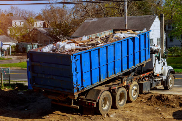 Best Construction Debris Removal  in Monticello, MN